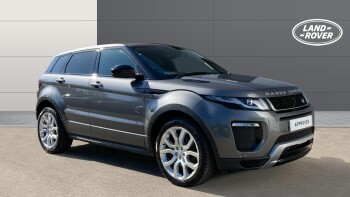 Land Rover Range Rover Evoque 2.0 TD4 HSE Dynamic 5dr Auto Diesel Hatchback